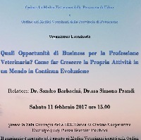 Seminario di Marketing Veterinario